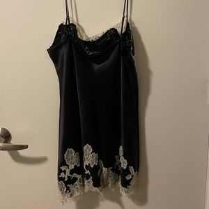 VINTAGE Victoria’s Secret slip dress